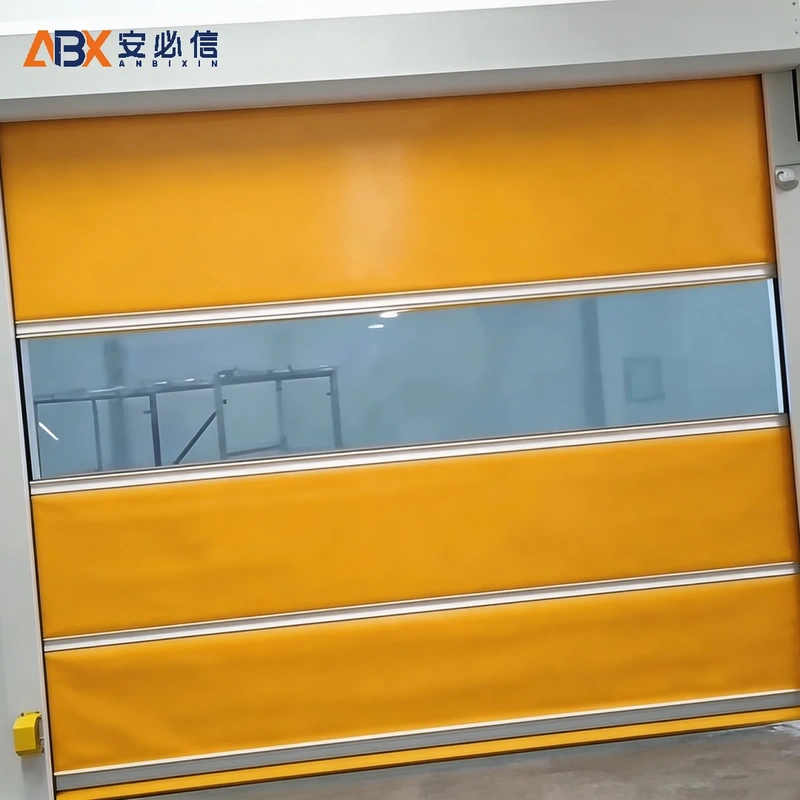鄂州市自动快速门
