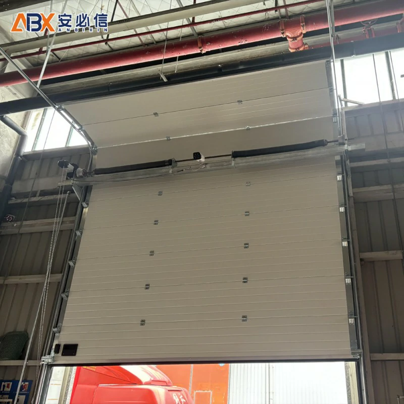 鄂州市钢质滑升门