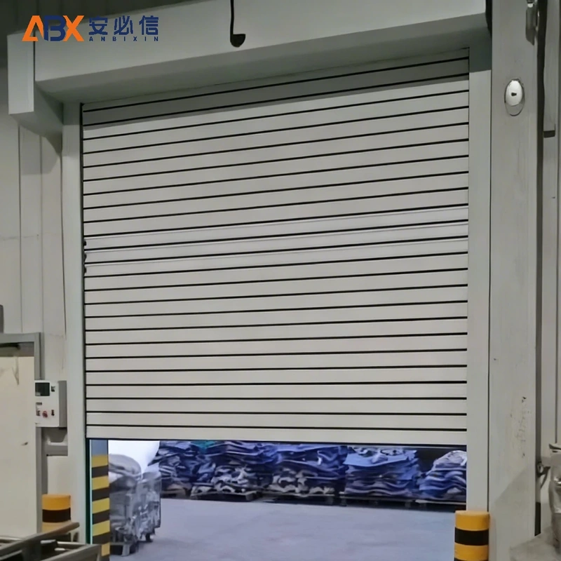 鄂州市PVC高速卷帘门